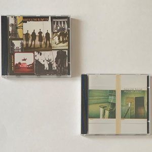 Hootie & the Blowfish - Fairweather Johnson & Cracked Rear View - 2 CD Bundle